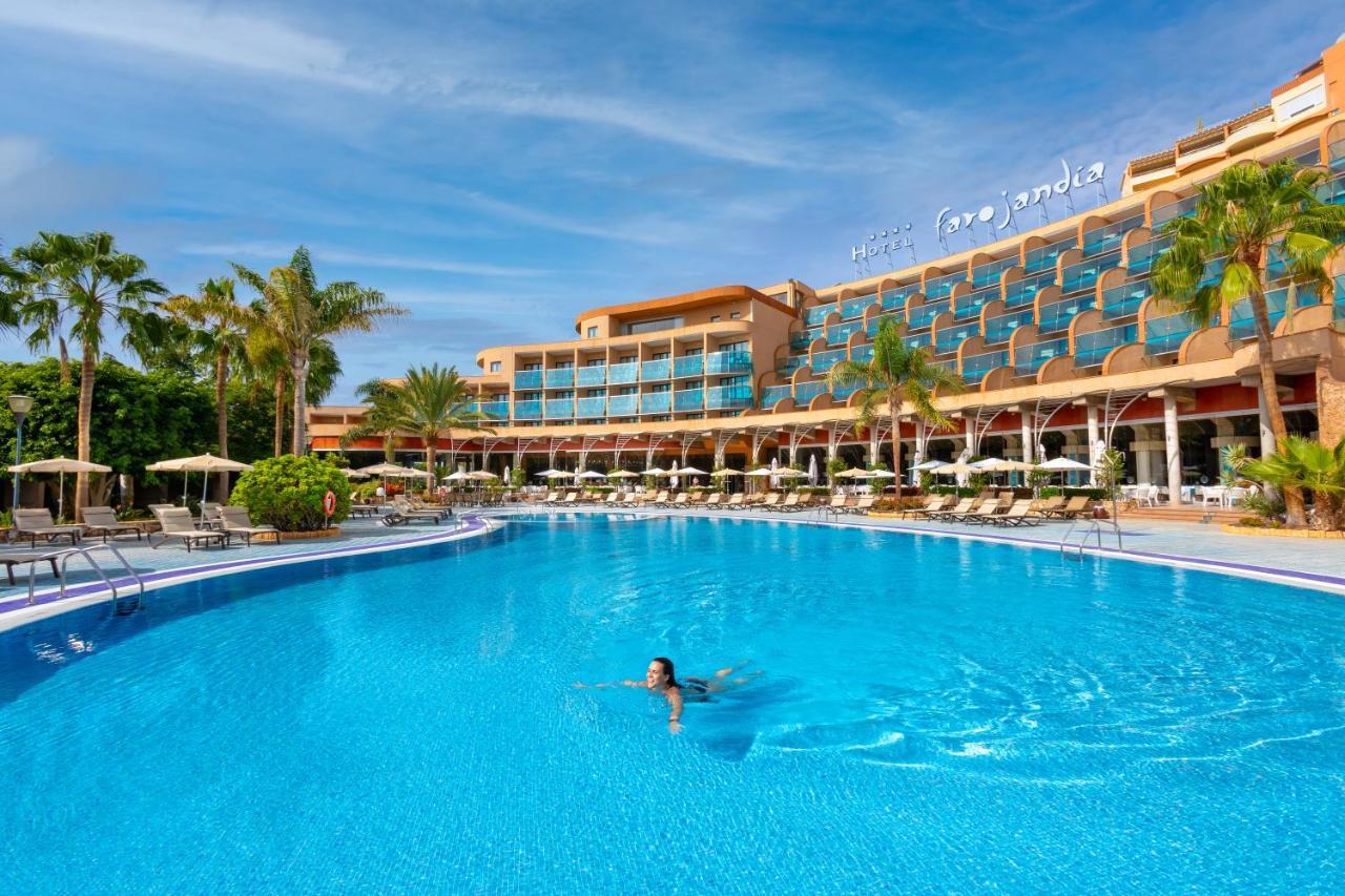 Mur Faro Jandia Fuerteventura & Spa Exteriér fotografie
